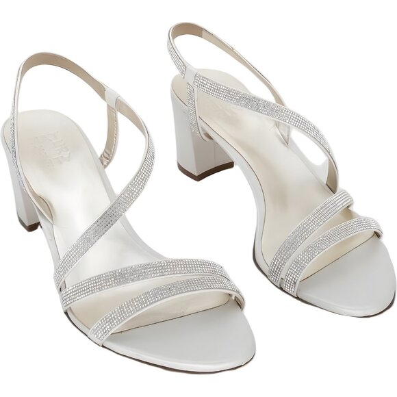 Naturalizer Women's Vanessa Strappy Sandals US 10 M